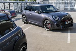 Mini John Cooper Works GP Pack 2020 года  (WW)